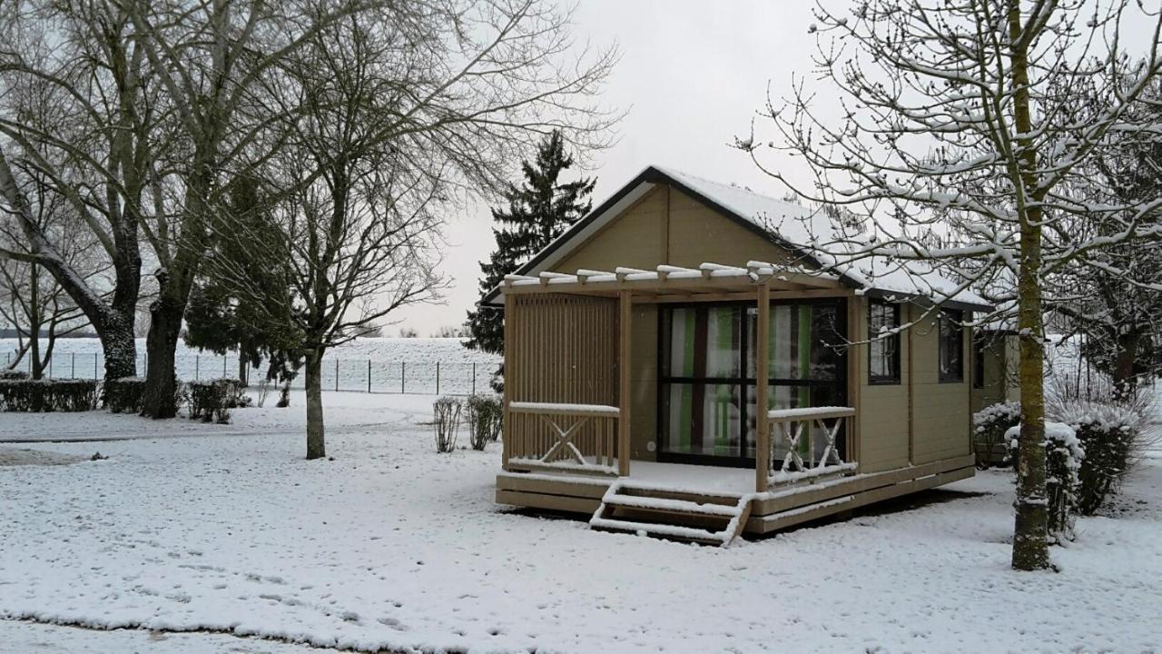 Camping Onlycamp Tours Val De Loire Saint-Avertin Ngoại thất bức ảnh
