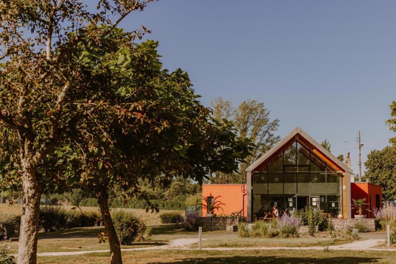 Camping Onlycamp Tours Val De Loire Saint-Avertin Ngoại thất bức ảnh