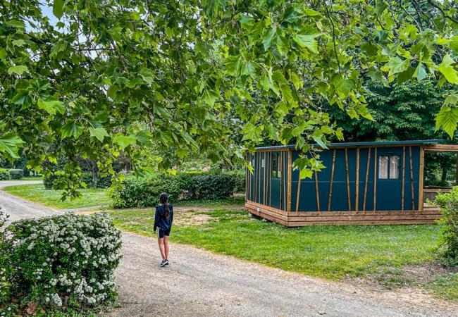 Camping Onlycamp Tours Val De Loire Saint-Avertin Ngoại thất bức ảnh