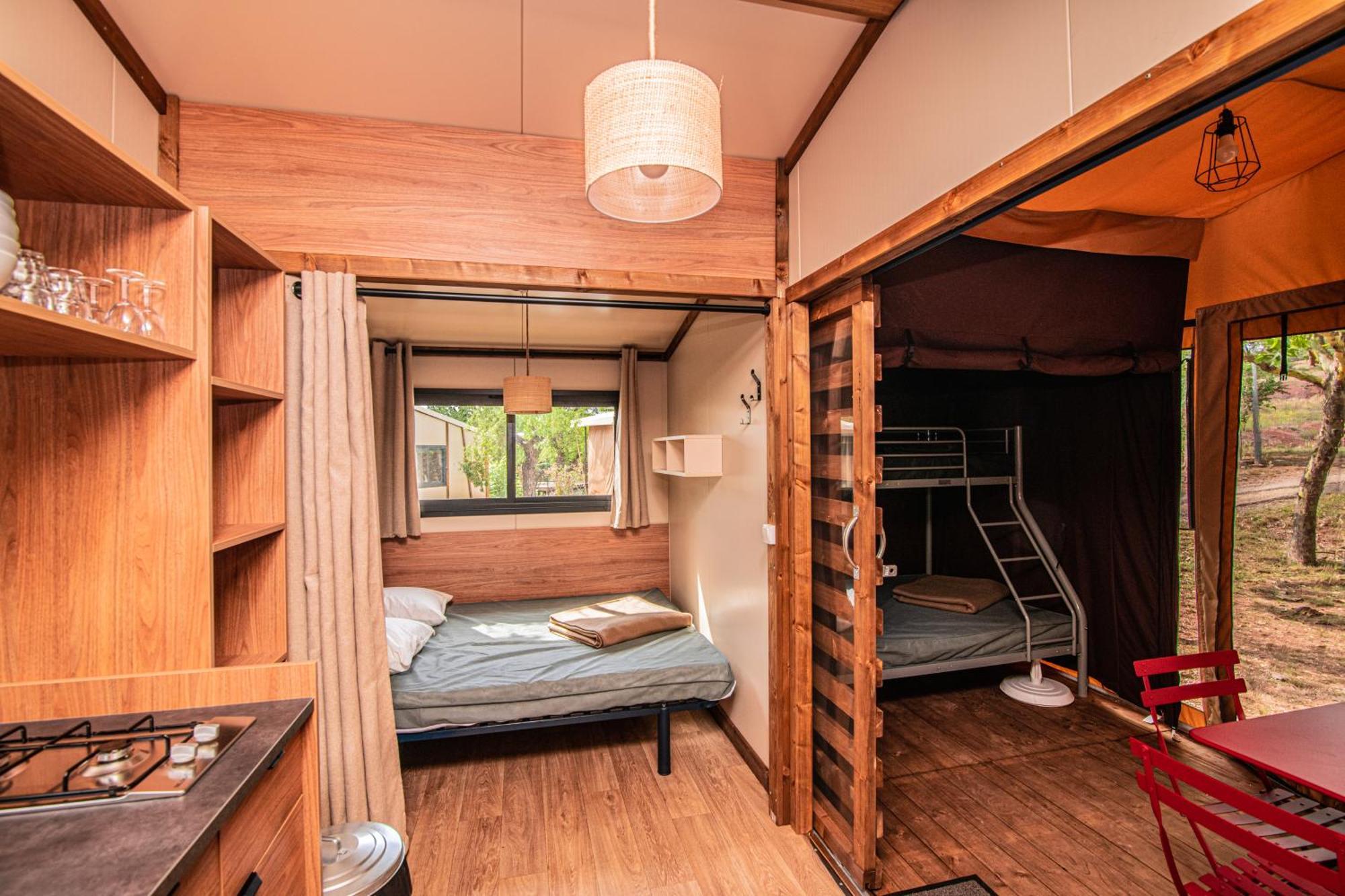 Camping Onlycamp Tours Val De Loire Saint-Avertin Ngoại thất bức ảnh