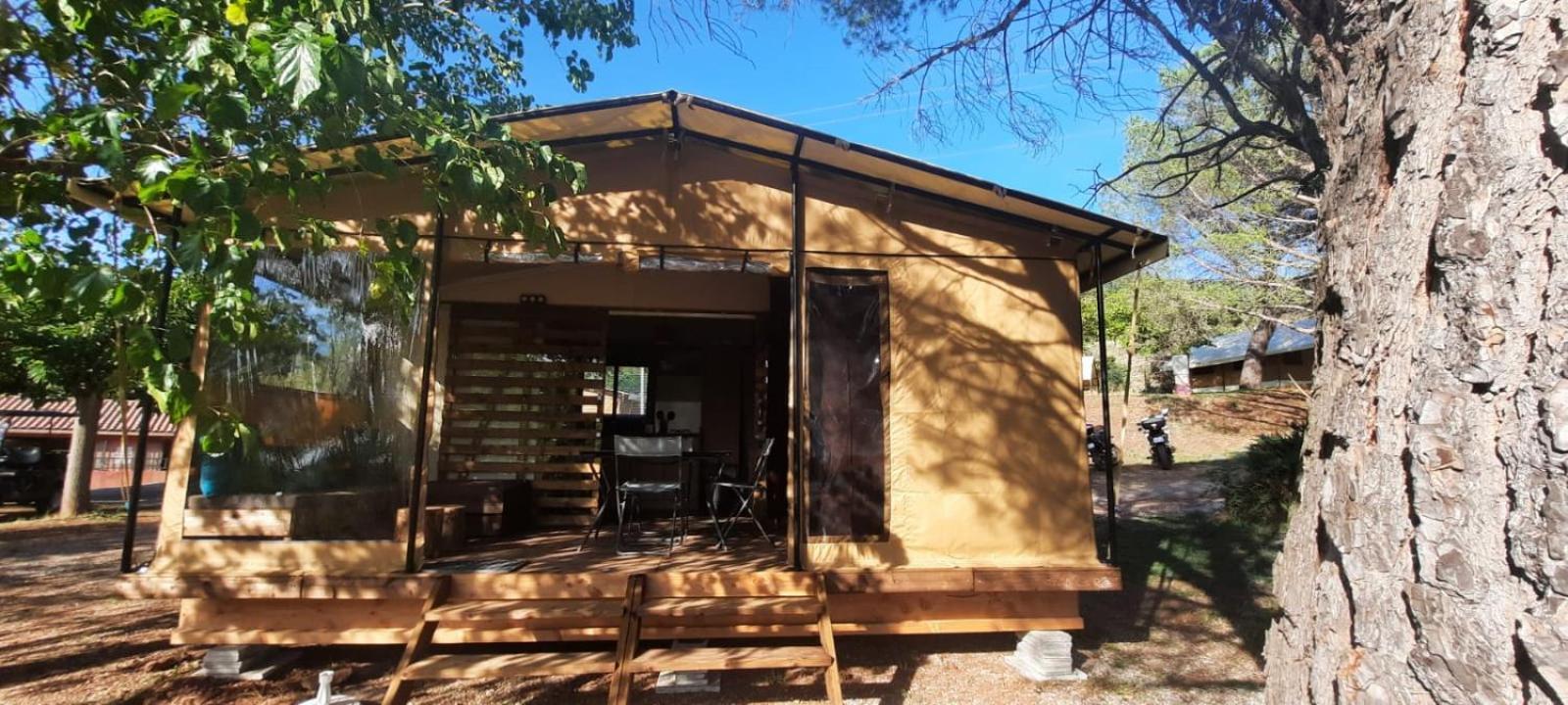 Camping Onlycamp Tours Val De Loire Saint-Avertin Ngoại thất bức ảnh