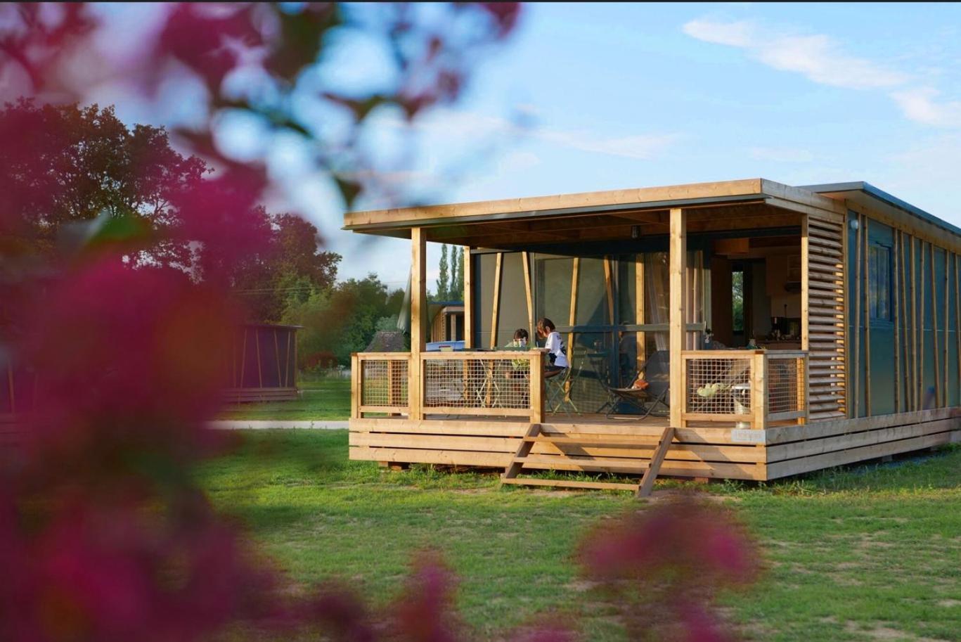 Camping Onlycamp Tours Val De Loire Saint-Avertin Ngoại thất bức ảnh