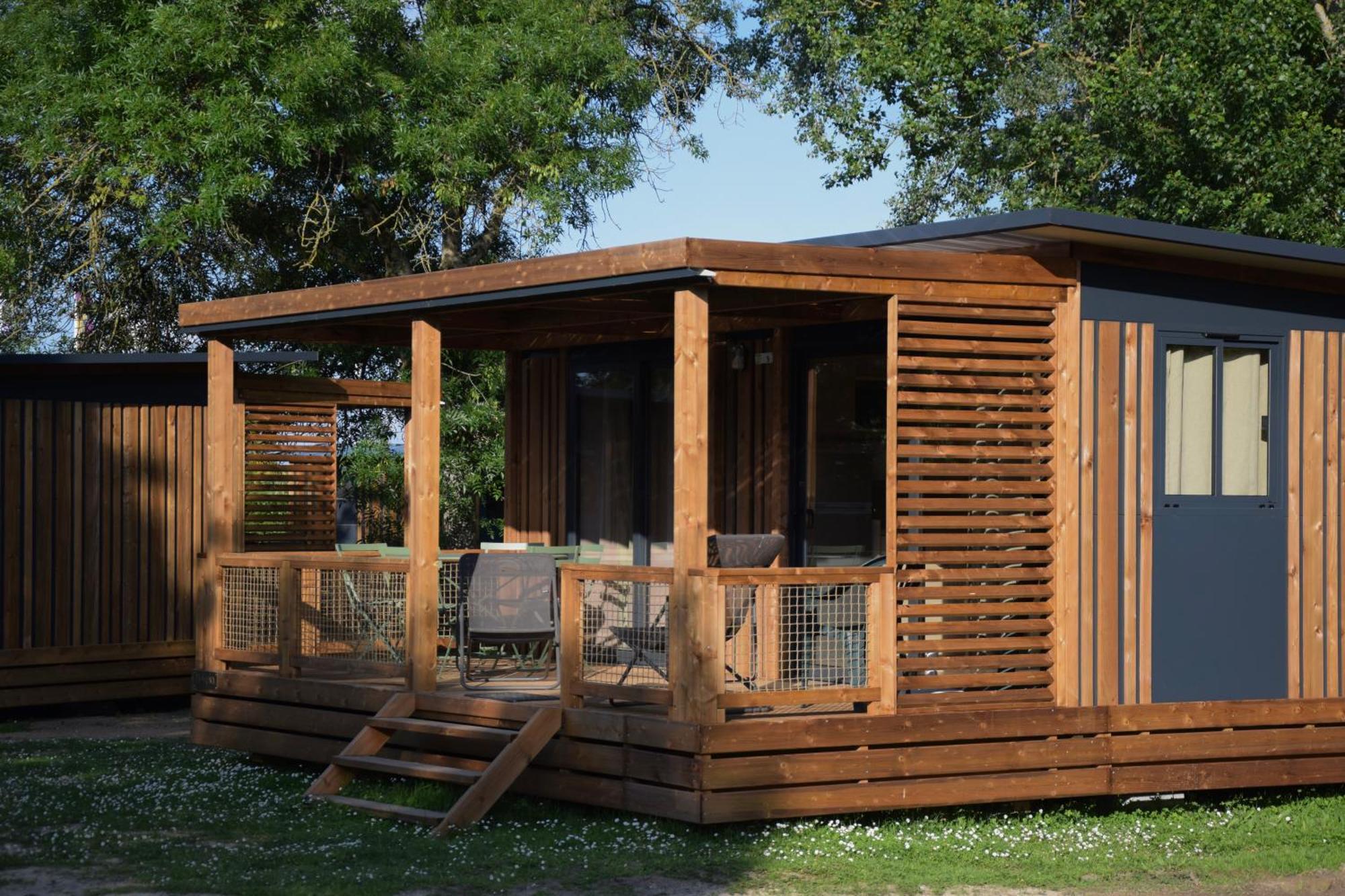 Camping Onlycamp Tours Val De Loire Saint-Avertin Ngoại thất bức ảnh